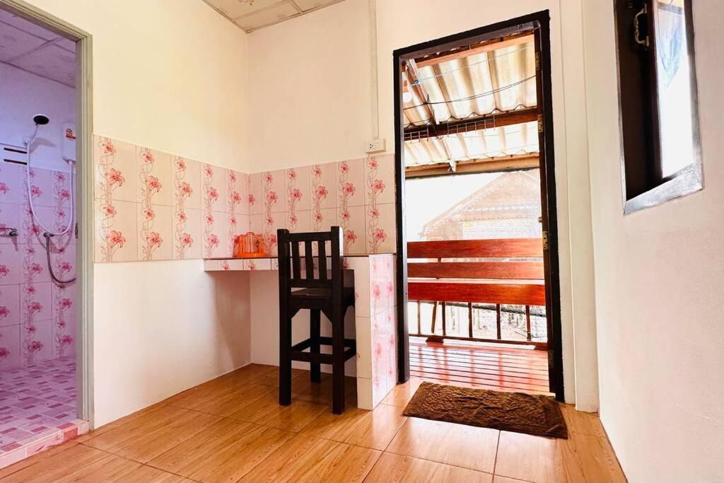 Lamsai Ac Sea House Villa Ko Yao Noi Exterior photo