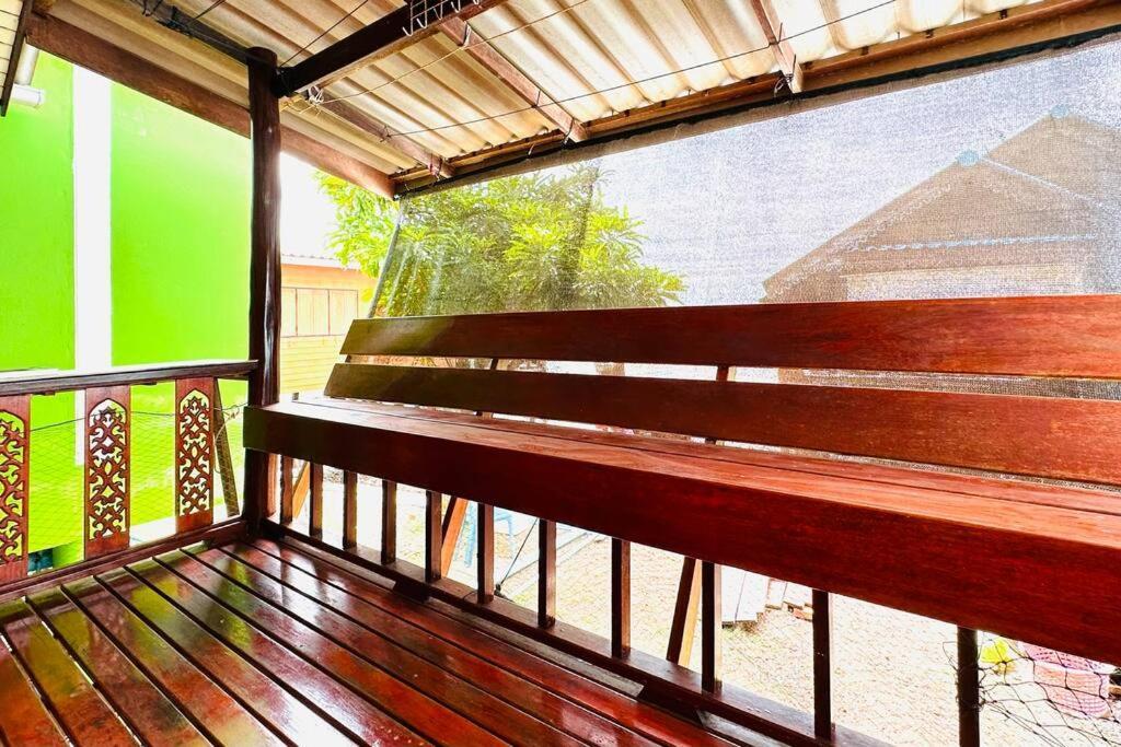 Lamsai Ac Sea House Villa Ko Yao Noi Exterior photo
