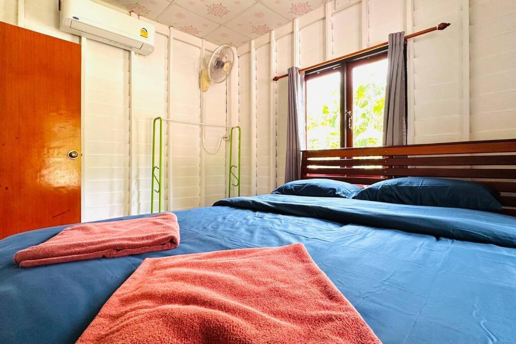 Lamsai Ac Sea House Villa Ko Yao Noi Exterior photo