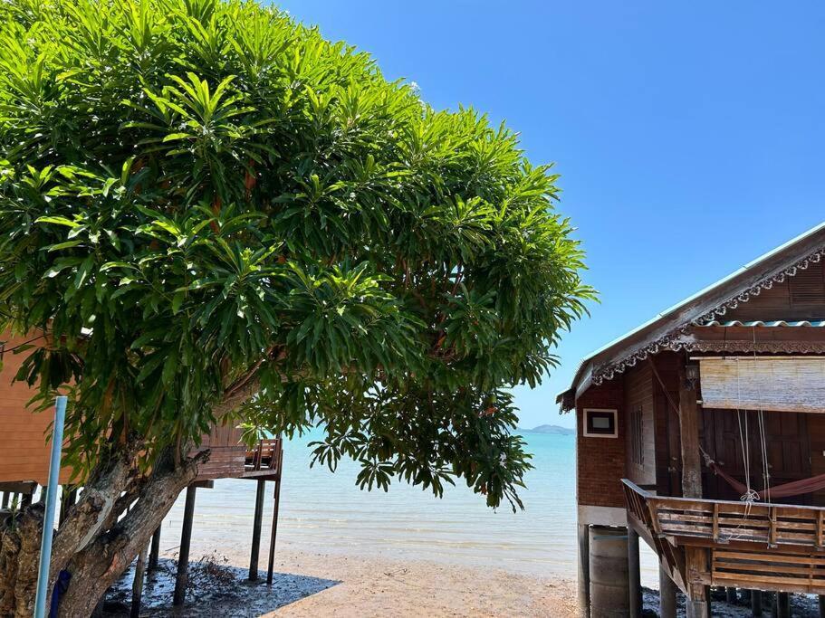 Lamsai Ac Sea House Villa Ko Yao Noi Exterior photo